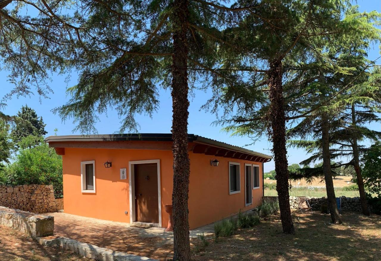 Barsentello Bed and Breakfast Noci Buitenkant foto
