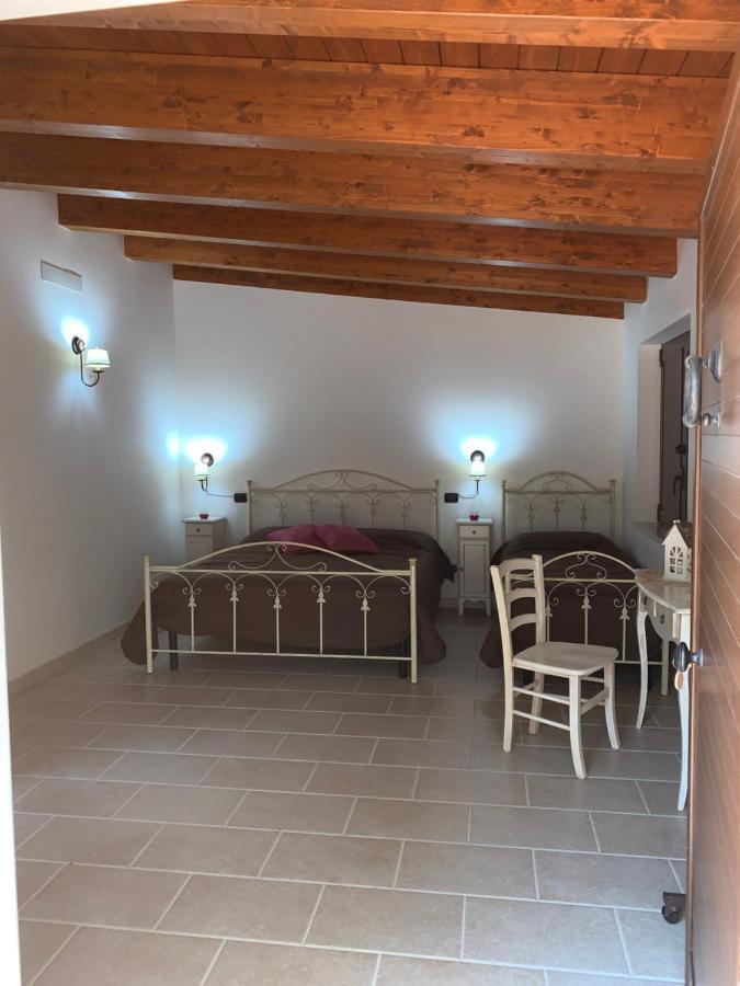 Barsentello Bed and Breakfast Noci Buitenkant foto