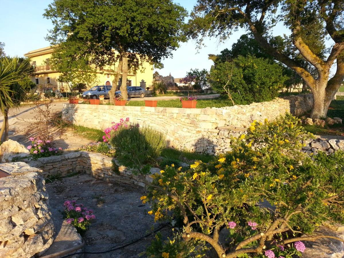 Barsentello Bed and Breakfast Noci Buitenkant foto